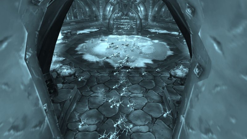 Illustration for article titled 2,500 World of Warcraft Gnomes Raid The Orc Capital